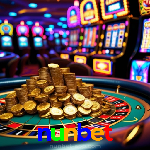nunbet cassino mobile — jogue no app com bônus